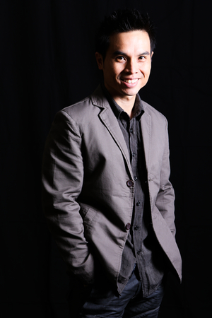 Derrick Siu-Singapore-Emcee-Compare-Host